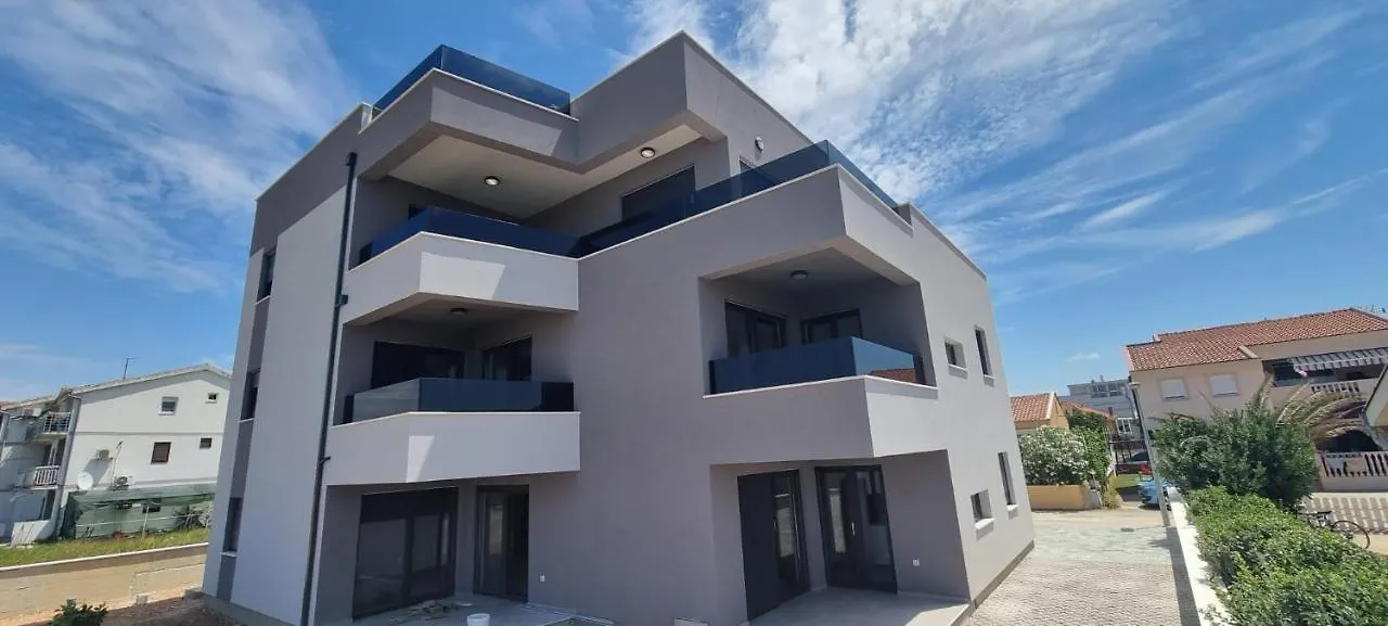 Apartment Luka 프리블라카