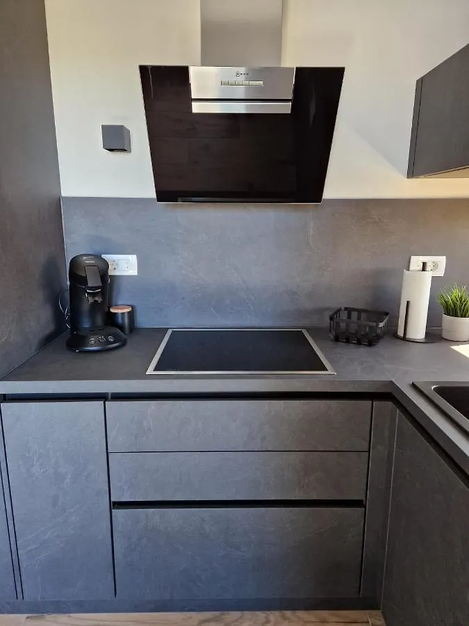 Apartment Luka 프리블라카