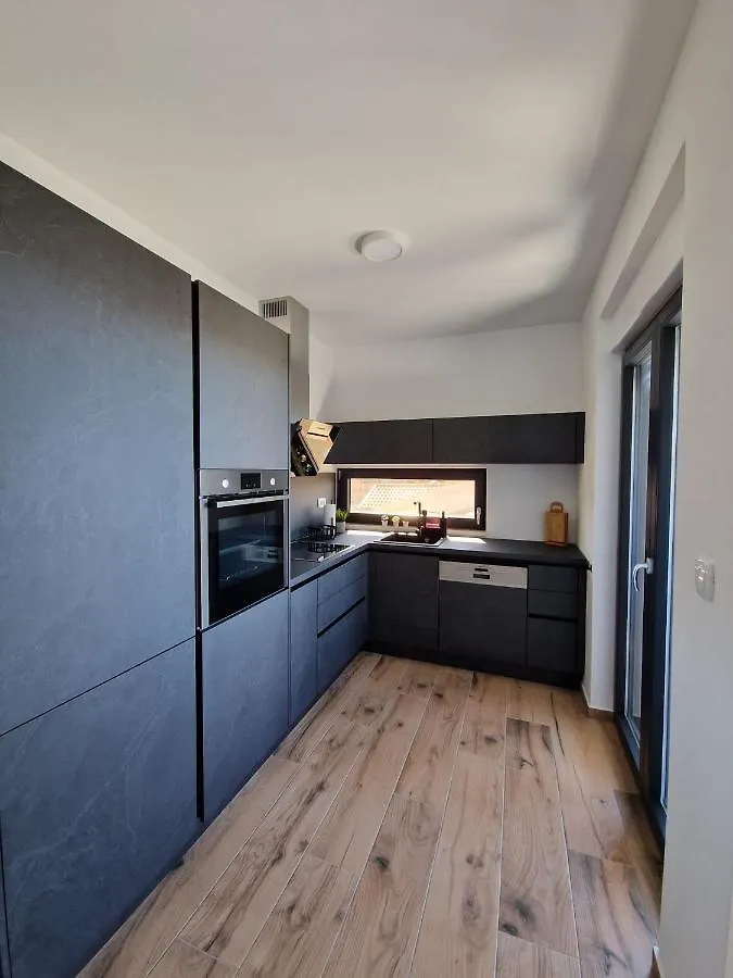 Apartment Luka 프리블라카 크로아티아